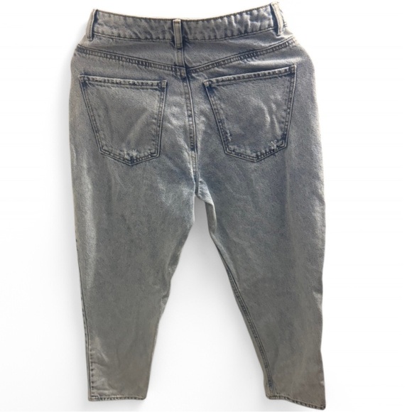 NAF NAF Women's Gray Jeans - Picture 2 of 6